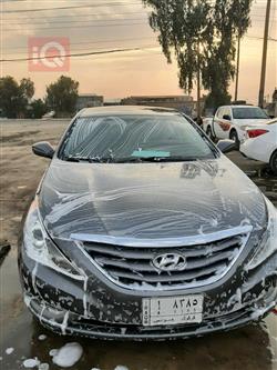 هیوندای سۆناتا